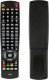 Pilot RTV Lexton Pilot uniwersalny do TV LCD/LED Manta UCT-044 7