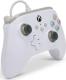 Pad PowerA przewodowy Xbox Series PC biały (1519365-01) 2
