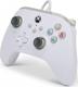 Pad PowerA przewodowy Xbox Series PC biały (1519365-01) 4