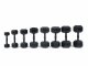 Zipro ‎Hantel Hex gumowany 1 x 2.5 kg 6