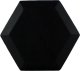 Zipro ‎Hantel Hex gumowany 1 x 2.5 kg 10
