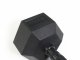 Zipro ‎Hantel Hex gumowany 1 x 2.5 kg 4