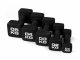 Zipro ‎Hantel neoprenowy 2 x 1 kg 5