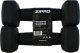 Zipro ‎Hantel neoprenowy 2 x 2 kg 10