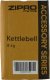 Kettlebell Zipro żeliwny 8 kg 10