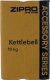 Kettlebell Zipro żeliwny 10 kg 9