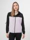 4f Bluza damska H4Z22-BLD018 Jasny fiolet r.L 4