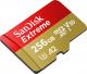 Karta SanDisk Extreme MicroSDXC 256 GB Class 10 UHS-I/U3 A2 V30 (SDSQXAV-256G-GN6MA) 2