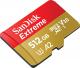 Karta SanDisk Extreme MicroSDXC 512 GB Class 10 UHS-I/U3 A2 V30 (SDSQXAV-512G-GN6MA) 2
