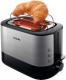 Toster Philips Viva Czarny (HD2637/90) 5