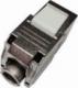 Intellinet Network Solutions Intellinet Moduł Keystone RJ45 Cat6a 10G beznarzędziowy ekranowany slim 6