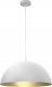Lampa wisząca Milagro Lampa wisząca BETA WHITE/GOLD 1xE27 45cm 1