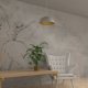 Lampa wisząca Milagro Lampa wisząca BETA WHITE/GOLD 1xE27 45cm 4