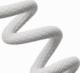 Kabel USB Baseus USB-A - USB-C 2 m Biały (CALD000702) 11