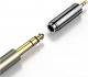 Adapter AV Ugreen Jack 3.5mm - Jack 6.3mm szary (60711) 2