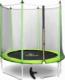 Trampolina ogrodowa Gymrex GR-TR03 z siatką zewnętrzną 8 FT 244 cm 2