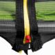 Trampolina ogrodowa Gymrex GR-TR03 z siatką zewnętrzną 8 FT 244 cm 3