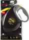 Flexi Smycz automatyczna Giant Neon Professional - taśma L 10 m do 50kg 2