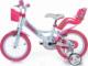 Dino bikes Rower dziecięcy Unicorn, różowy, 14" 10