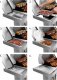 Yoer SteakKing GG02S Grill ogrodowy gazowy 22.1 kW 43 cm x 36 cm 9