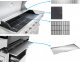 Yoer SteakKing GG02S Grill ogrodowy gazowy 22.1 kW 43 cm x 36 cm 11