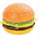 Zolux zabawka winylowa Hamburger 8 cm 1