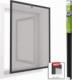 EASY LIFE MOSKITIERA OKNO ALU 100X120 ANTRACYT 11