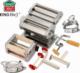 Maszynka do makaronu KingHoff 5W1 Do Ciasta, Makaronu, Ravioli I Pierogów (KH-3113-B) 2