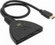 Retoo SWITCH PRZEŁĄCZNIK HDMI 3w1 FULL HD 4K ROZDZIELACZ 9