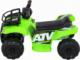 DWM POJAZD QUAD STORM ZIELONY 4