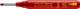 PICA Marker Red Permanentny Wodoodporny PICA BIG Ink 2