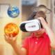 Gogle VR Retoo OKULARY VR GOGLE 3D + KONTROLER BLUETOOTH 10