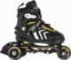Rolki SporTrike ZSP.HP88-5.L.ZOL z wymienną płozą regulowane czarne r. 39-43 14