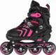 Rolki SporTrike ZSP.HP88-5.M.ROZ z wymienną płozą regulowane czarne r. 34-38 15