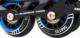 Rolki SporTrike ZSP.HP88-5.S.NIE z wymienną płozą regulowane czarne r. 29-33 5
