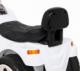 DWM MOTOREK HOT CHOPPER BIAŁY 12