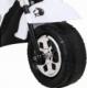 DWM MOTOREK HOT CHOPPER BIAŁY 13