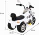 DWM MOTOREK HOT CHOPPER BIAŁY 2
