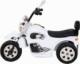 DWM MOTOREK HOT CHOPPER BIAŁY 4