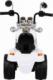 DWM MOTOREK HOT CHOPPER BIAŁY 6