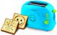 Toster Esperanza Smiley Niebieski (EKT003B) 1