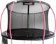 Trampolina ogrodowa Lean Sport 8341 z siatką wewnętrzną 12 FT 366 cm 2