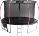 Trampolina ogrodowa Lean Sport 10654 z siatką wewnętrzną 16 FT 487 cm 1