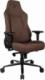 Fotel Arozzi Vernazza Supersoft brązowy 3
