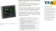 Stacja pogodowa TFA TFA 35.8000.01 VIEW METEO WLAN Radio Weather Station 11