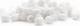 EXO EXO KAPTUREK ŚCIERNY 13mm/60 100 SZT. HARD CAP WHITE 1