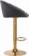 Activeshop HOKER BAROWY QS-B16G AKSAMIT SZARY 2