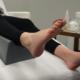 Activeshop PODNÓŻEK DO PEDICURE ACTIV PODO SZARY 5