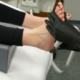 Activeshop PODNÓŻEK DO PEDICURE ACTIV PODO CZARNY 8
