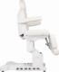 Azzurro FOTEL KOSMETYCZNY ELEKTR. AZZURRO 708BS PEDI PRO EXCLUSIVE 3 SILN. PODGRZEWANY 12